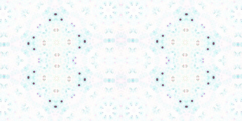Seamless kaleidoscope pattern. The texture of the woven pattern. Endless pattern