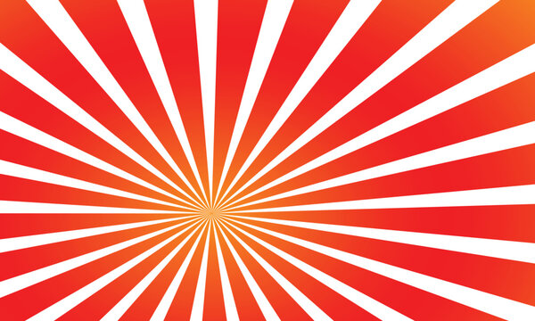 red sunburst spiral background.red sunburst background retro animated rays footage video