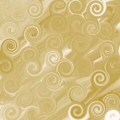 background pattern paint marble color swirl gold brown 
