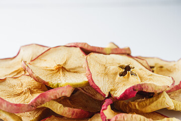 Organic Apple Uzvar Compote Fresh, Sweet, and Aromatic Vegan Drink with Citrus, Cinnamon, Dried Fruits