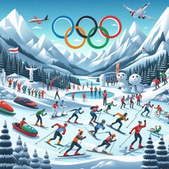 Winter Olympics