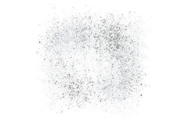 Dust particle and scratch elements on transparent background
