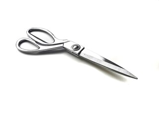 Obraz premium scissors isolated on white background