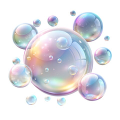 Illustration of a bubble