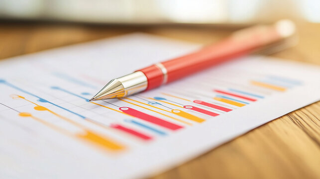 The growth trend in the graph reflects strong customer response and satisfaction.