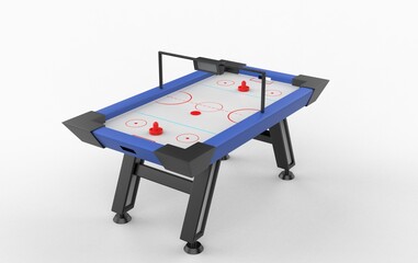 Fototapeta premium billiard table with balls