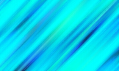 Teal abstract background illustration. Rainbow Style Gradient lines. Horizontal Template for your design, screen, wallpaper, banner, poster