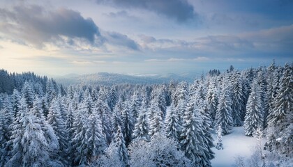 The snowy mountains are home to breathtaking frozen waterfalls.  
