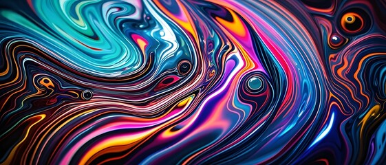 abstract colorful background