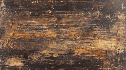 Obraz premium This is a textured background that looks old and worn, with scratches and a faded, grainy look. It would be perfect for adding a vintage or distressed feel to your designs.