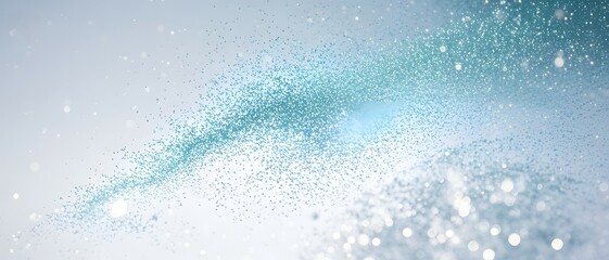 Obraz premium water splash background