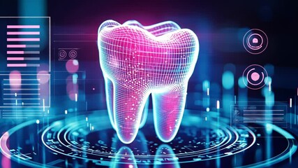 Explore the futuristic dental technology transforming oral health through digital advancements and 3D modeling techniques