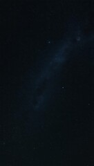 A Breathtaking View of the Night Sky Filled With Stars and Cosmic Wonders From a Remote Location