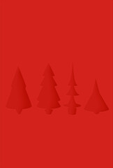 CHRISTMAS THEMED BACKGROUND