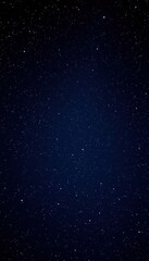 A Stunning View of the Night Sky Filled With Stars Over a Tranquil Landscape in Late Autumn