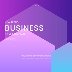 Purple Violet and Blue Abstract Modern Background Ideal for Post, Background, Banner, Ad, Promo, Invitation, Etc