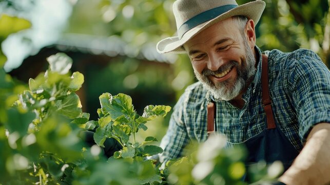 The experienced gardeners offered their knowledge to newcomers, helping them cultivate a love for gardening
