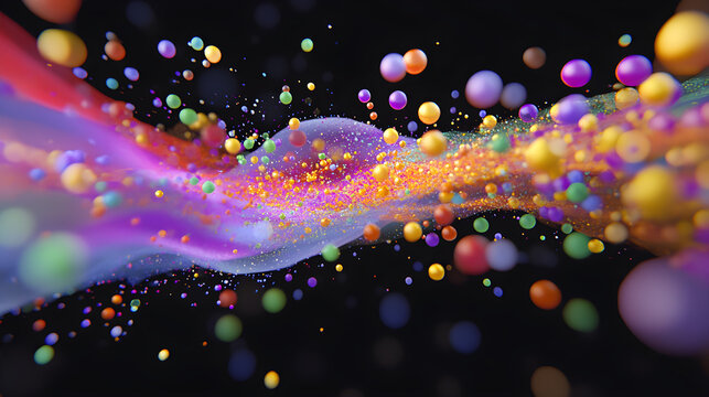 Quantum &Eacute;trange et Magn&eacute;tique : LEntrelacement Quantique Vivement Illustr&eacute; par des Particules Connect&eacute;es &agrave; Travers lEspace