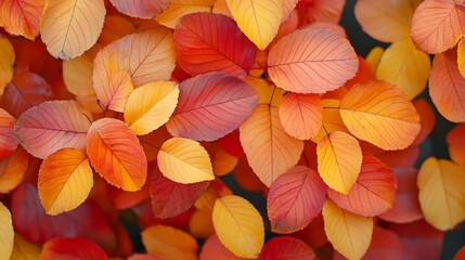 Fototapeta premium 秋と紅葉