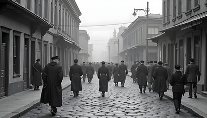  Timeless Black and White Historical Photography Collection
