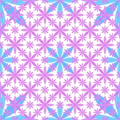 Seamless floral pink pattern with hand drawn flowers. Spring background. Perfect for fabric design, wallpaper, batik, ceramic, shirt, apparel.