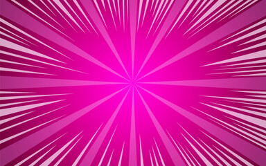 Flat comic style background texture vector