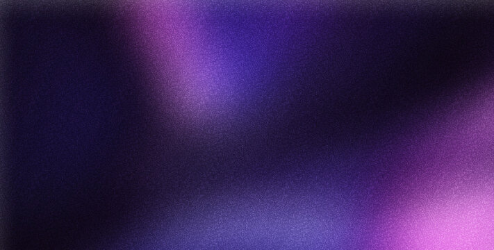 Purple gradient background with noise texture