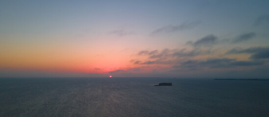 Pointe de la Fumée, Fouras, Charente Maritime, France