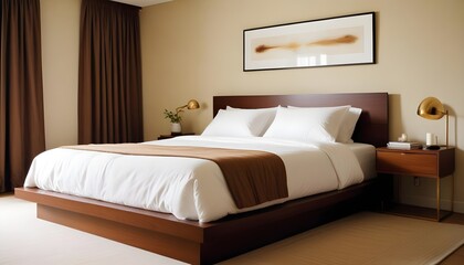 Photo interior modern design