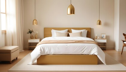 Photo interior modern design