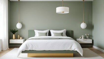 Photo interior modern design