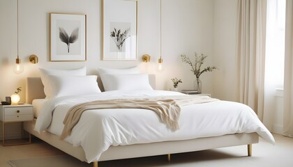 Photo interior modern design