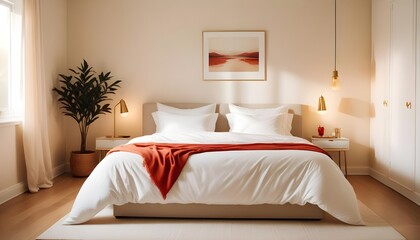 Photo interior modern design
