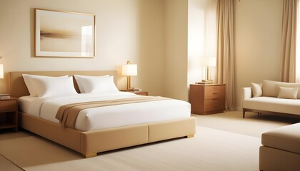 Photo interior modern design