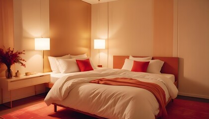 Photo interior modern design