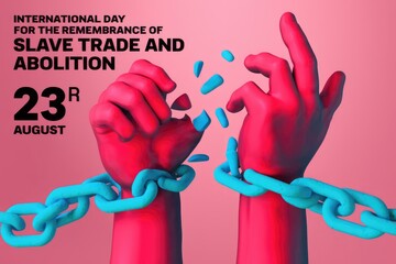 International Day of Remembrance of the Slave Trade and Abolition  23rd August