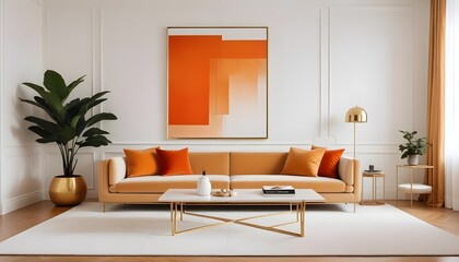 Photo interior modern design