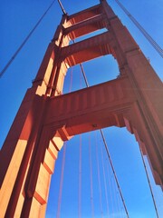 bridge over the river