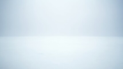 Obraz premium Minimalist White Background with Smooth Texture