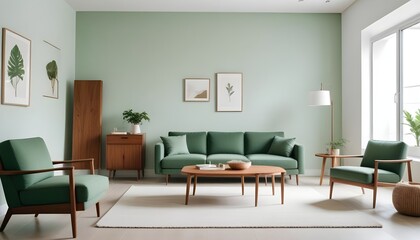 Photo interior modern design