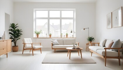 Photo interior modern design