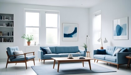 Photo interior modern design