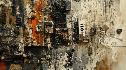 Innovative development initiative in mixed media