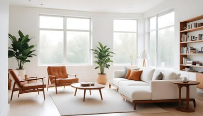 Photo interior modern design