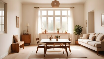 Photo interior modern design