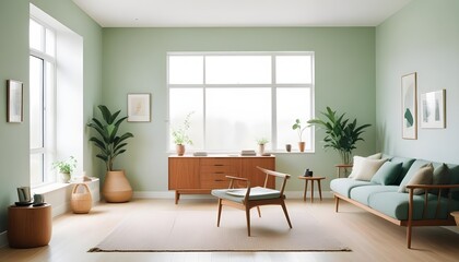Photo interior modern design