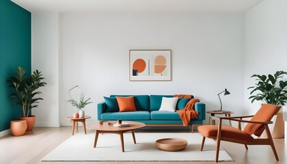 Photo interior modern design