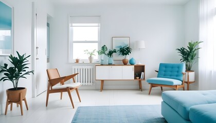 Fototapeta premium Photo interior modern design