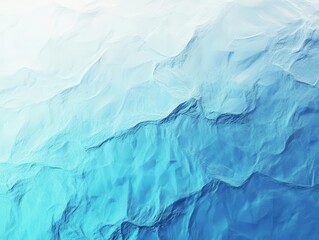 a vibrant gradient transitioning from light azure to deep sapphire, with a grainy texture that adds depth and intrigue to this digital backdrop design