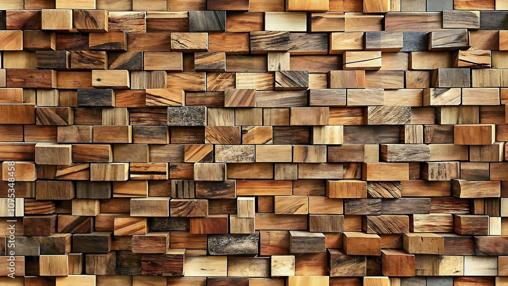 Poster wooden textures visual composition natural patterns rustic design elements
